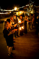 Brit and Morgan Wedding of Oct. 19, 2019